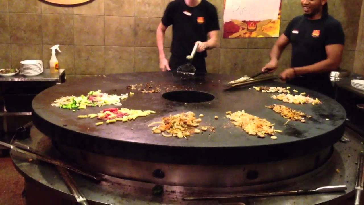 Mongolian Barbecue Near Me - Cook & Co