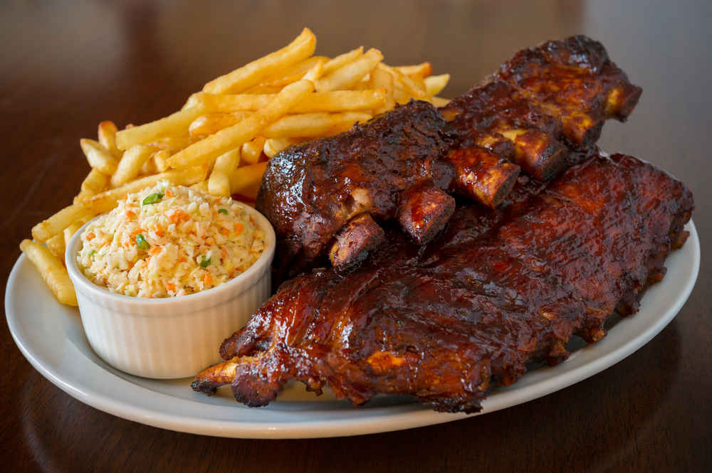 Barbecue Ribs Near Me - Cook & Co