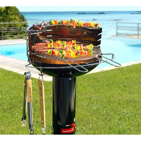 barbecue charbon barbecook