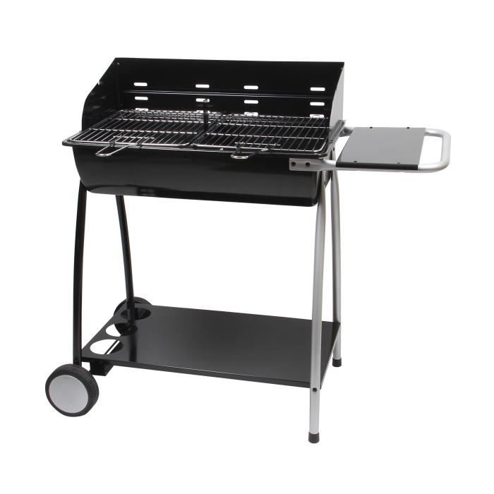 barbecue charbon cdiscount